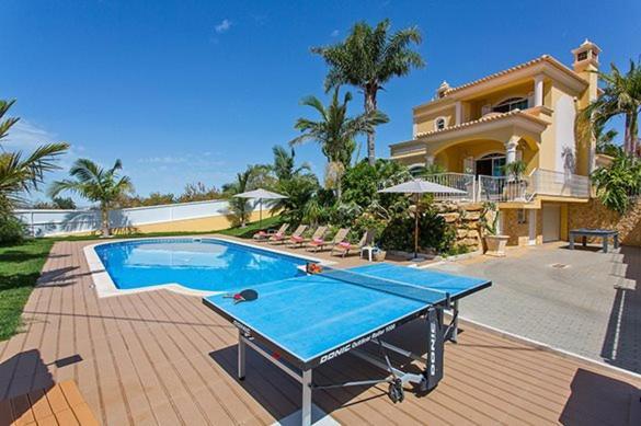 Villa Catarina Albufeira Exterior photo